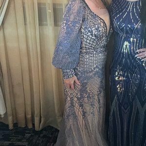 Velvet by Roland dress